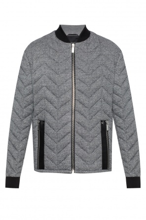 Kurtka ze wzorem w jodełkę, zdjęcie 1 Kurtka ze wzorem w jodełkę od Giorgio Armani